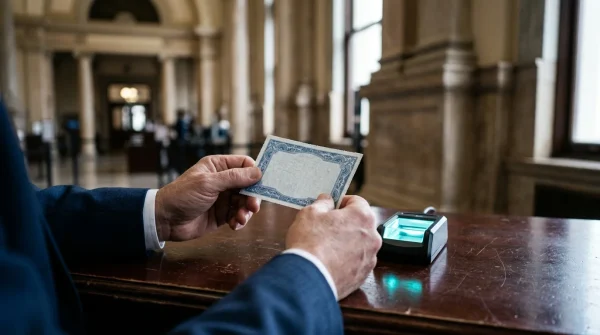 Why Social Security Cards Lack Biometric Security in Federal Employment Checks