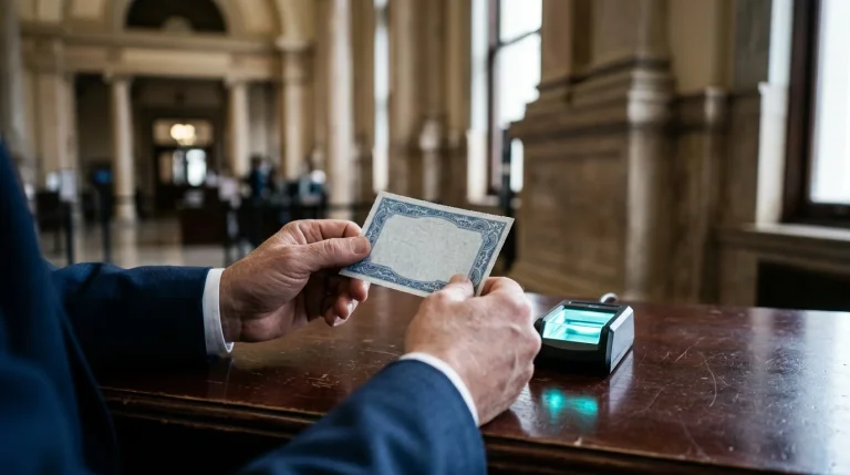 Why Social Security Cards Lack Biometric Security in Federal Employment Checks