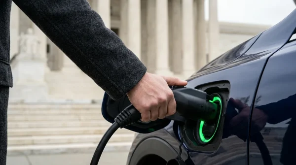 Federal EV Charger Tax Credit Eligibility Depends on Census Tracts, Not ZIP Codes
