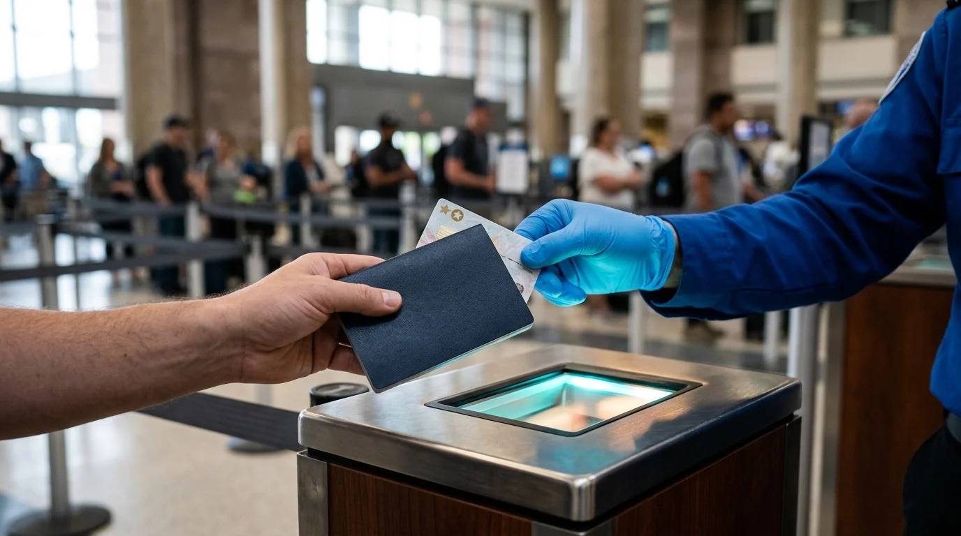 TSA REAL ID Enforcement: What Travelers Need to Know About Airport Screening Rules