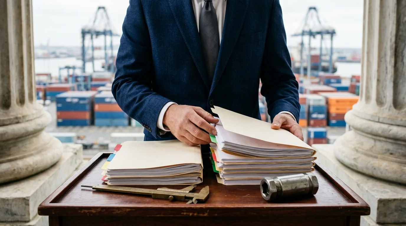 Reports Distinguish Section 301 Vessel Fees From Shipping Container Tariffs