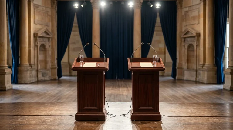 Minnesota Senate Race Narrows as Michele Tafoya Challenges Peggy Flanagan